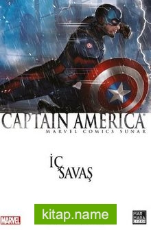 Captain Amerika – İç Savaş