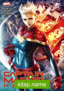 Captain Marvel’in Hayatı (Karton Kapak)
