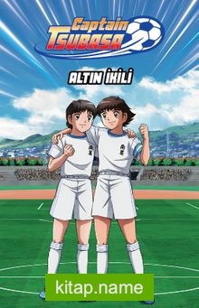 Captain Tsubasa : Altın İkili