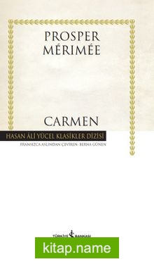 Carmen (Karton Kapak)