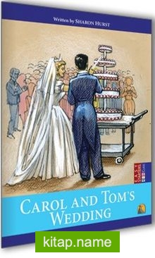 Carol and Tom Wedding / Easy Starters