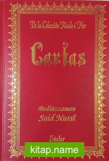 Cartas (Sözler) (İspanyolca)