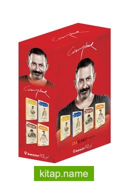 Cem Yılmaz 1.Set- 4 Kitap Takım