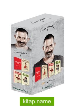 Cem Yılmaz 2.Set- 4 Kitap Takım