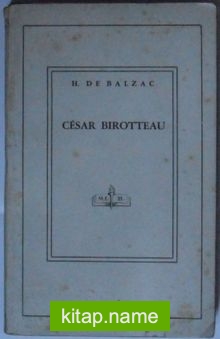 Cesar Birotteau Kod:11-D-39