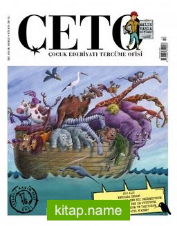 Çeto Çocuk Edebiyatı Tercüme Ofisi İki Aylık Dergi Sayı:17-18 Eylül-Kasım 2020