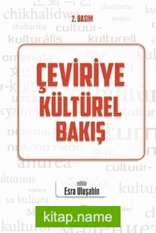 Çeviriye Kültürel Bakış