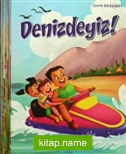 Çevre Hikayeleri (15 Kitap Takım)