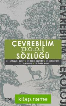 Çevrebilim (Ekoloji) Sözlüğü