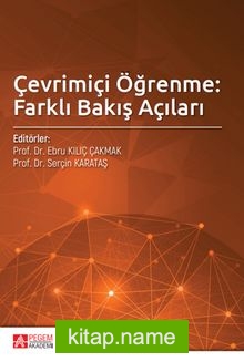 Çevrimiçi Öğrenme Farklı Bakış Açıları