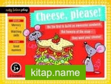 Cheese, Please! (Make Believe Play)