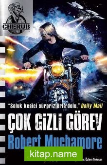 Cherub 17 – Çok Gizli Görev