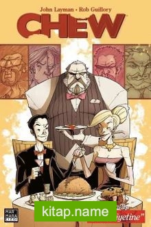 Chew 3 – Tatlı Niyetine