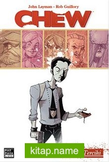 Chew – Bölüm Bir:Lezzetçilerin Tercihi