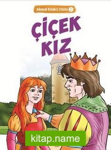 Çiçek Kız Masal Köşkü-1