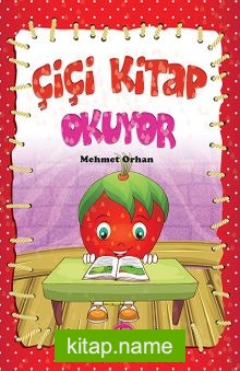 Çiçi Kitap Okuyor