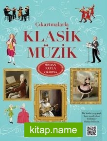 Çıkartmalarla Klasik Müzik