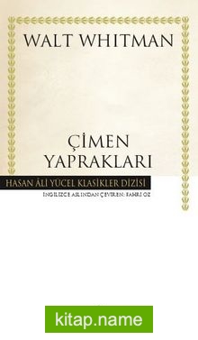 Çimen Yaprakları (Karton Kapak)