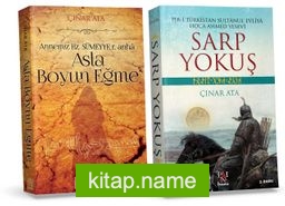 Çınar Ata Seti (2 Kitap)