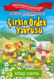 Çirkin Ördek Yavrusu / En Güzel Çocuk Masalları