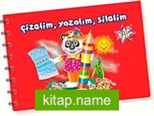 Çizelim Yazalım Sililim 1