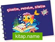 Çizelim Yazalım Sililim 2