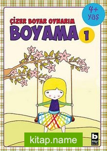 Çizer Boyar Oynarım Boyama 1