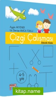 Çizgi Çalışması – Etkinlik Kitabı