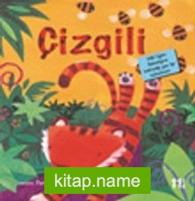 Çizgili / İlk Okuma Kitaplarım (Dik Yazı) kitap kapağı