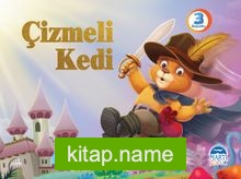 Çizmeli Kedi (3 Boyutlu)