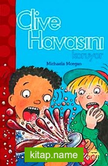 Clive Havasını Koruyor