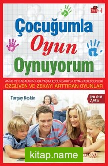 Çocuğumla Oyun Oynuyorum