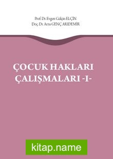 Çocuk Hakları Çalışmaları 1