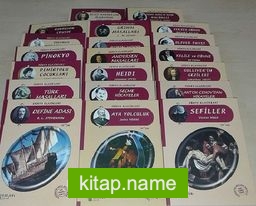 Çocuk Klasikleri Seti (20 Kitap)