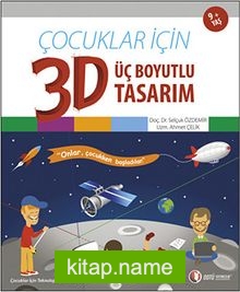 Çocuklar İçin 3D Üç Boyutlu Tasarım