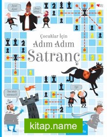 Çocuklar İçin Adım Adım Satranç