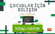 Çocuklar İçin Bilişim