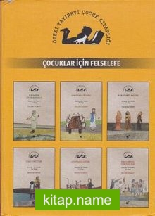 Çocuklar İçin Felsefe (15 Kitap)