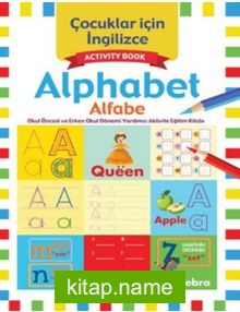 Çocuklar İçin İngilizce Alphabet Alfabe