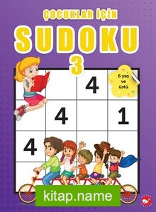 Çocuklar İçin Sudoku-3