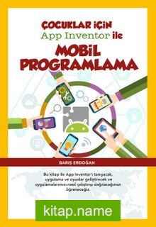Çocuklar için App Inventor ile Mobil Programlama