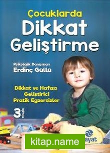 Çocuklarda Dikkat Geliştirme