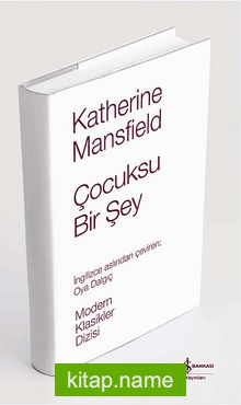 Çocuksu Bir Şey (Ciltli)