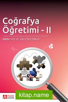 Coğrafya Öğretimi 2