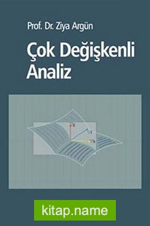 Çok Değişkenli Analiz