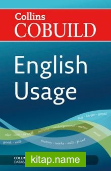 Collins Cobuild English Usage (B1-C2) 3rd edition