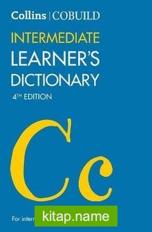 Collins Cobuild Intermediate Learner’s Dictionary