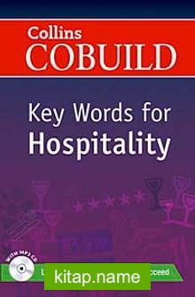 Collins Cobuild Key Words For Hospitality + CD