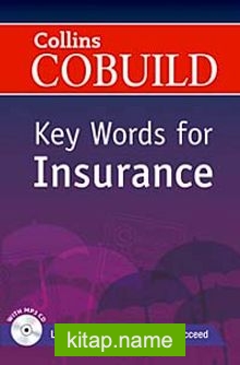 Collins Cobuild Key Words For Insurance +CD