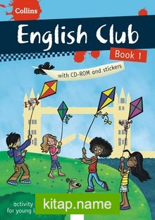 Collins English Club Book 1